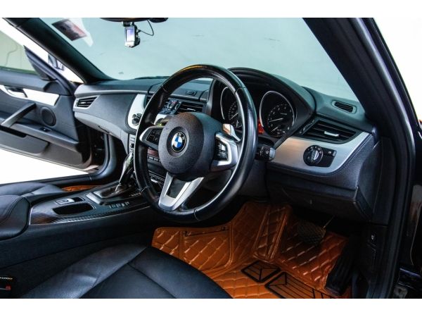 2010 BMW  Z-4   2.3 i ROADSTER จอง 199 บาท ส่งบัตรประชาชน รู้ผลอนุมัติใน 1 ชั่วโมง รูปที่ 4